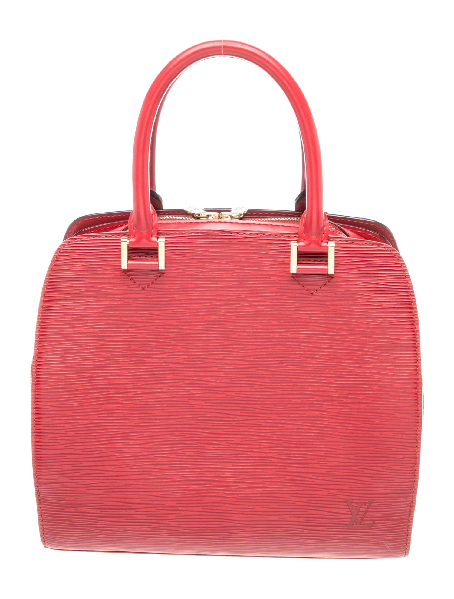 Epi Leather Pont Neuf PM Vintage