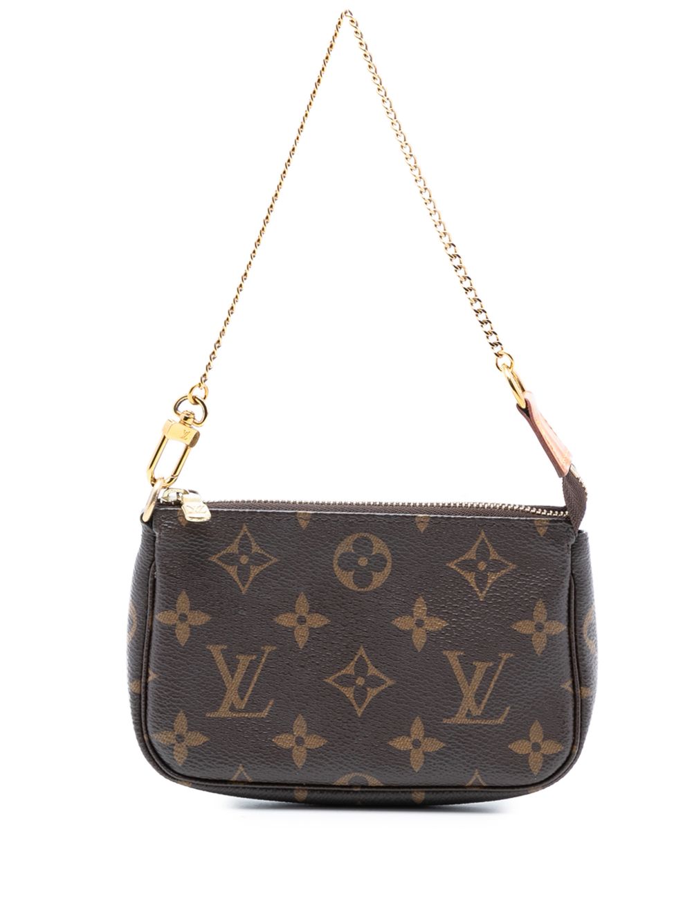 2021 Monogram Mini Pochette Accessoires handbag