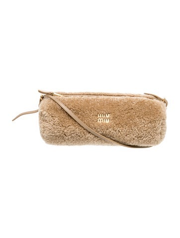 Shearling Shearling Pouch