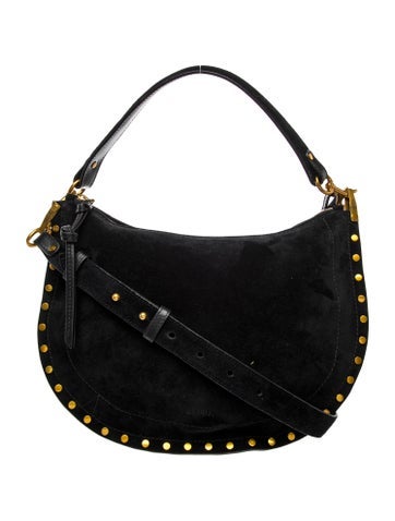 Leather Oskan Soft Zipped Bag