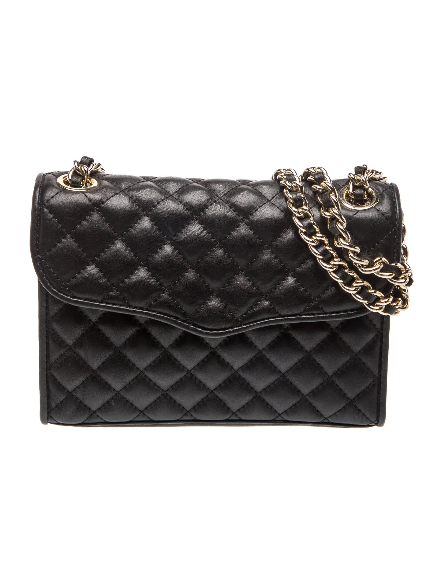 Quilted Shoulder Bag