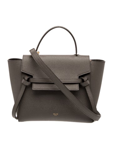 Leather Belt Bag Micro