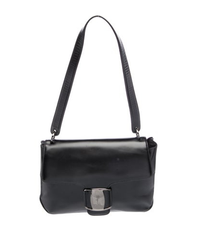 Salvatore Ferragamo Ferragamo Gancio Shoulder Bag