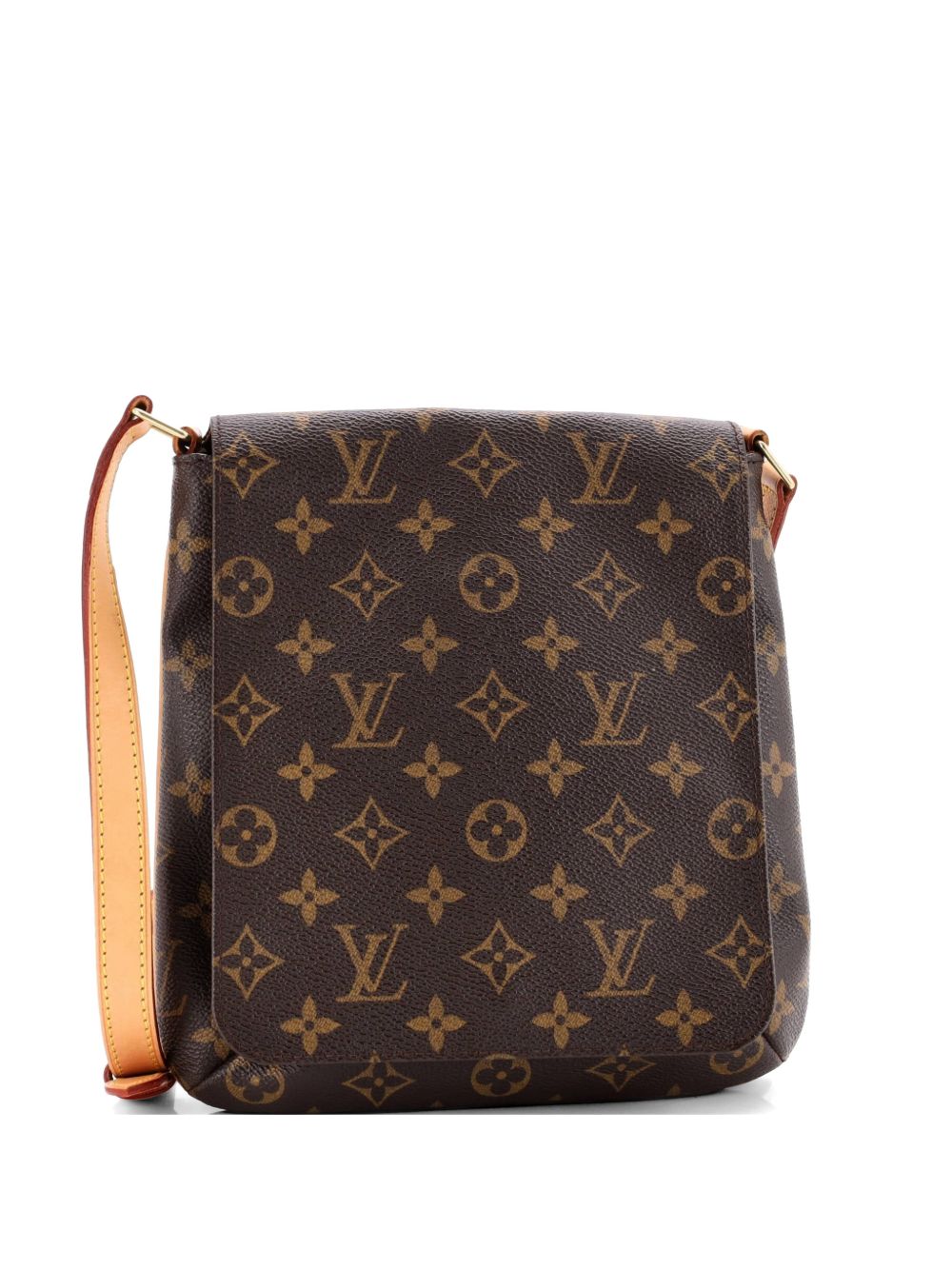 Musette Salsa Handbag Monogram Canvas PM shoulder bag
