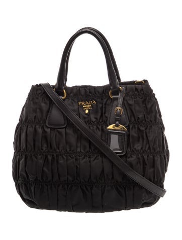 Tessuto Top Handle Bag