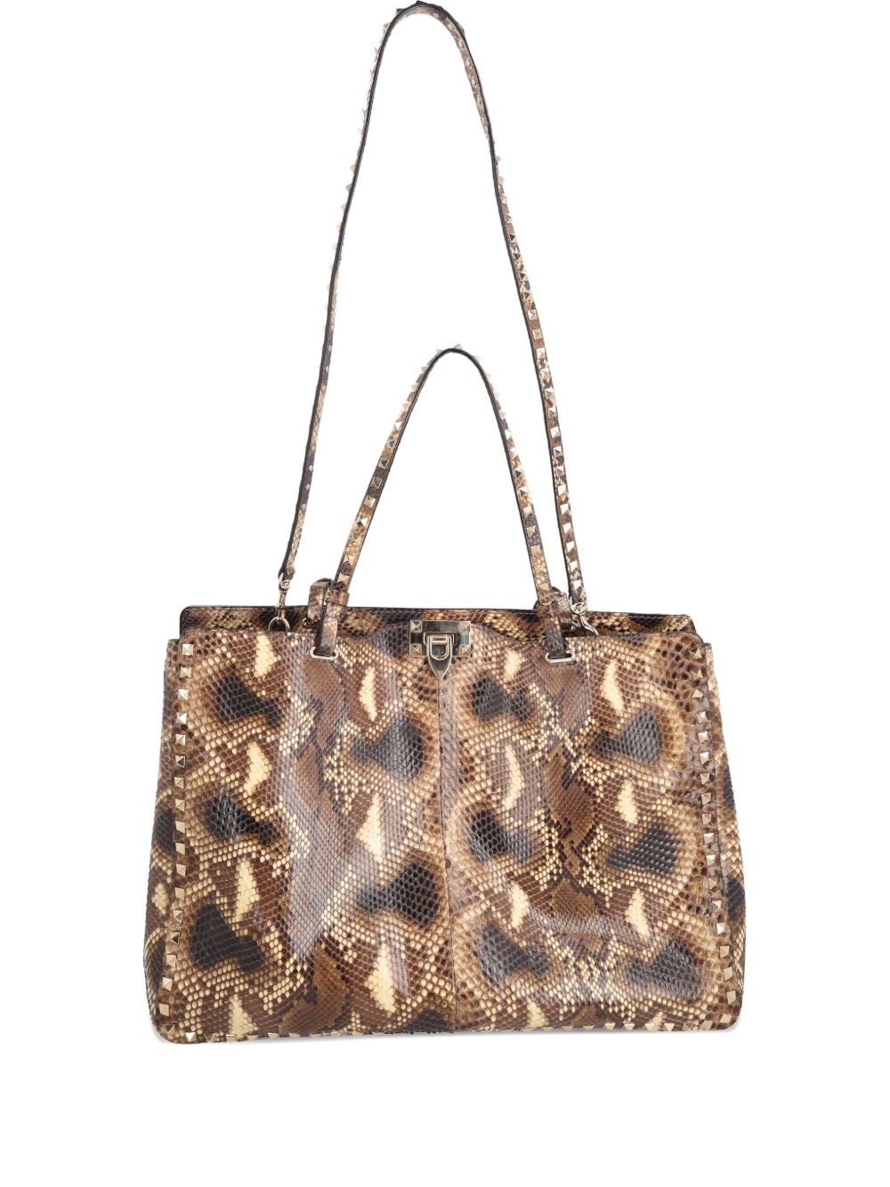 Valentino Garavani Rockstud tote bag