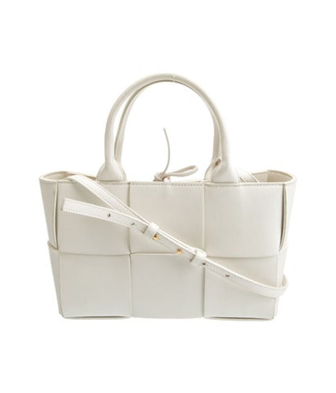 Bottega Veneta Veneta Intrecciato Arco Mini