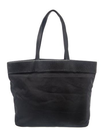 Nylon Tote