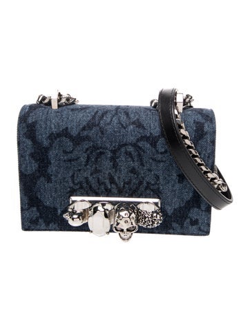 Skull Shoulder Bag