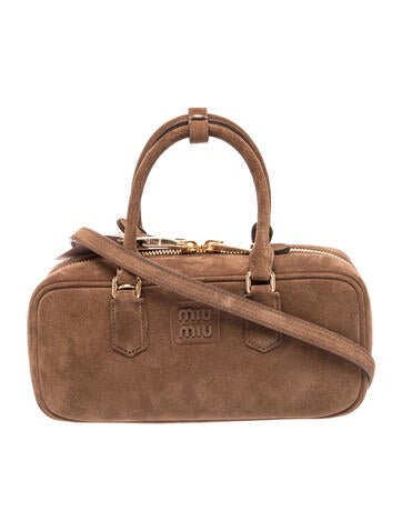 Suede Arcadie Medium