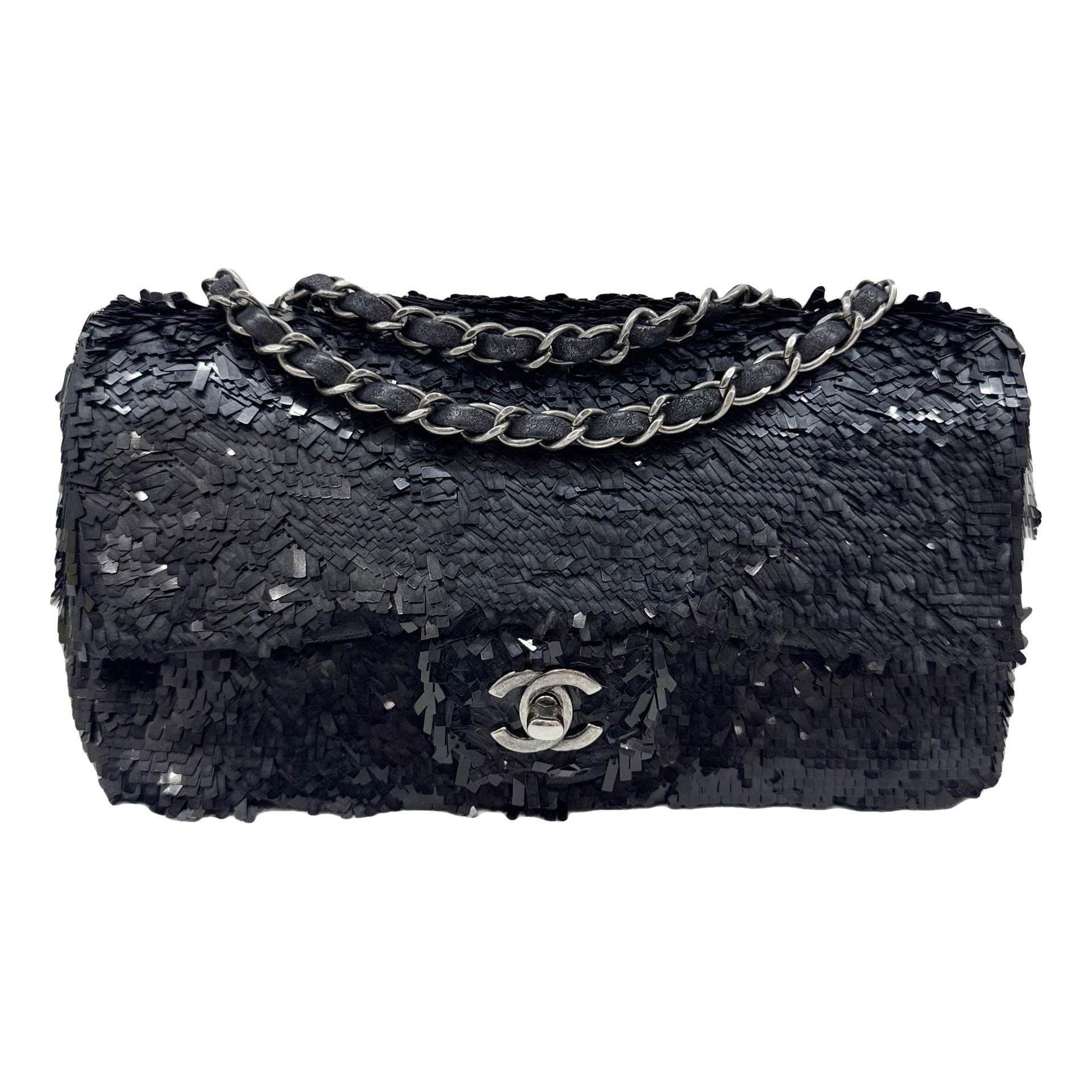 Timeless/Classique glitter handbag