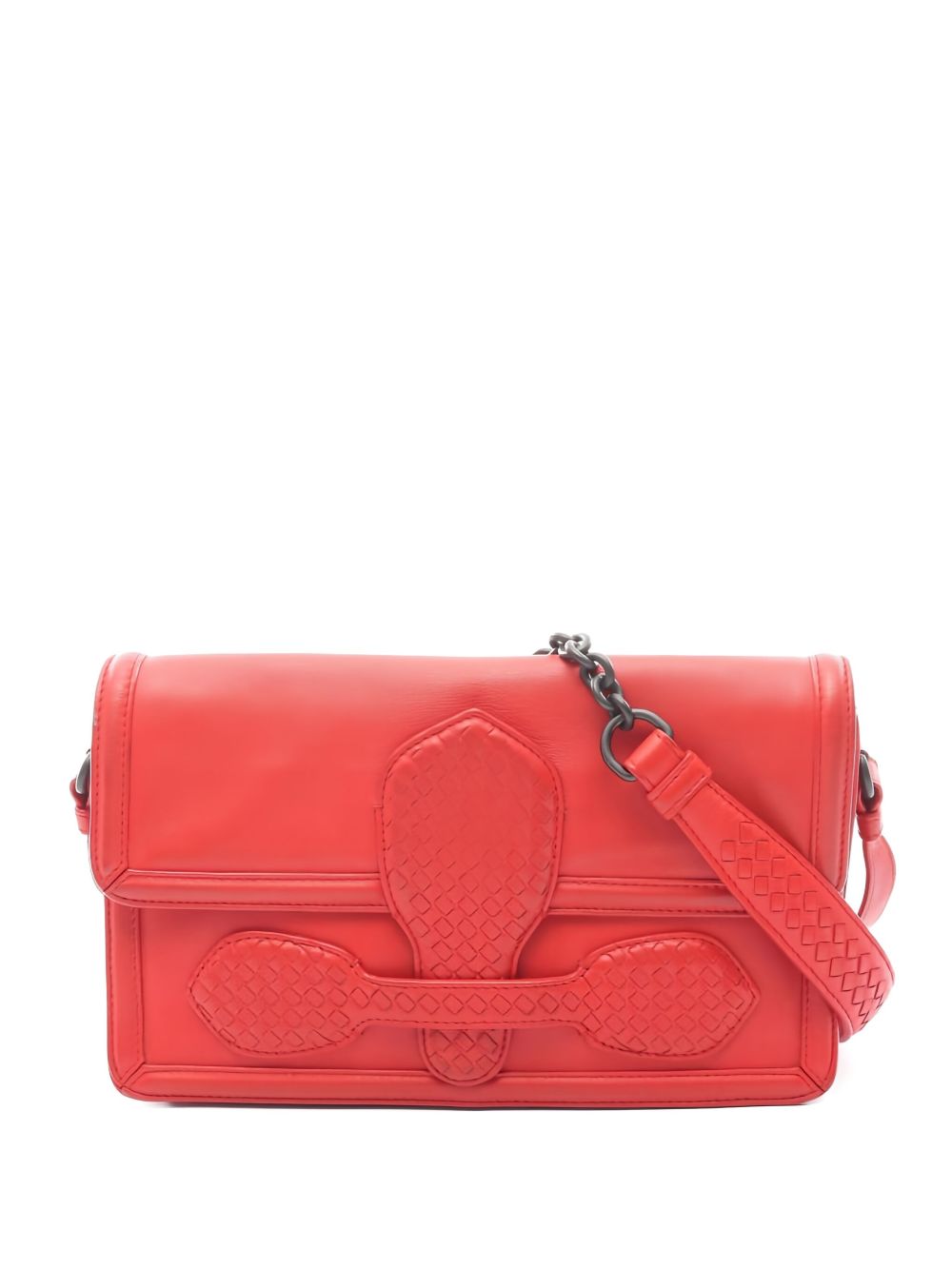 Bottega Veneta 2000s Rialto cross body bag