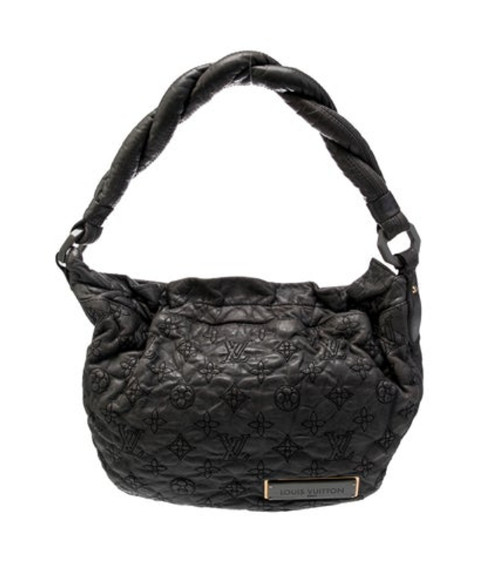 Louis Vuitton Vuitton Lv Monogram Olympe Nimbus Pm