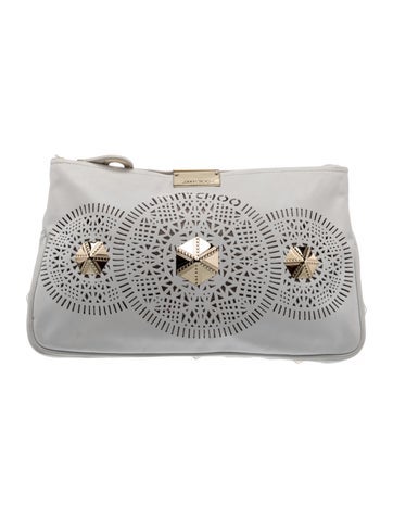 Leather Minaudière