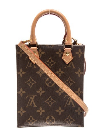 Monogram Sac Plat Petit