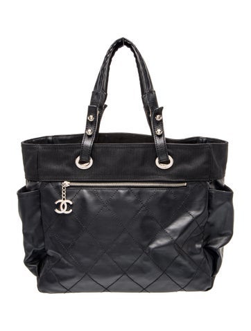 Large Paris-Biarritz Tote