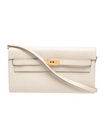 Evercolor Kelly To Go Wallet