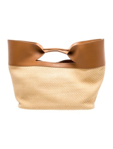 Raffia Tote