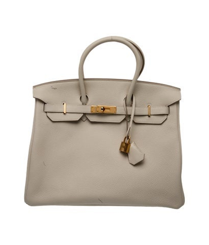 Hermes Togo Birkin 35
