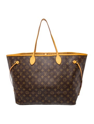 LV Monogram Neverfull GM
