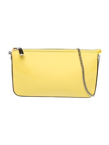 Patent Leather Loubila w/ Tags