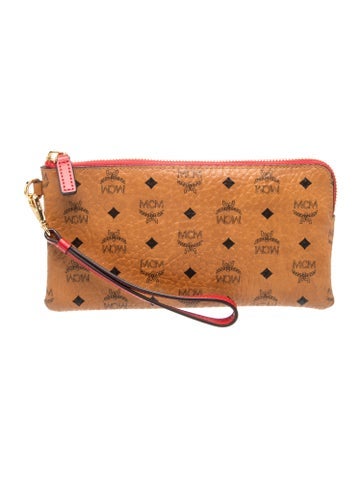 Leather Clutch
