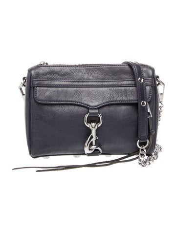 Rebecca Minkoff Leather Crossbody Bag