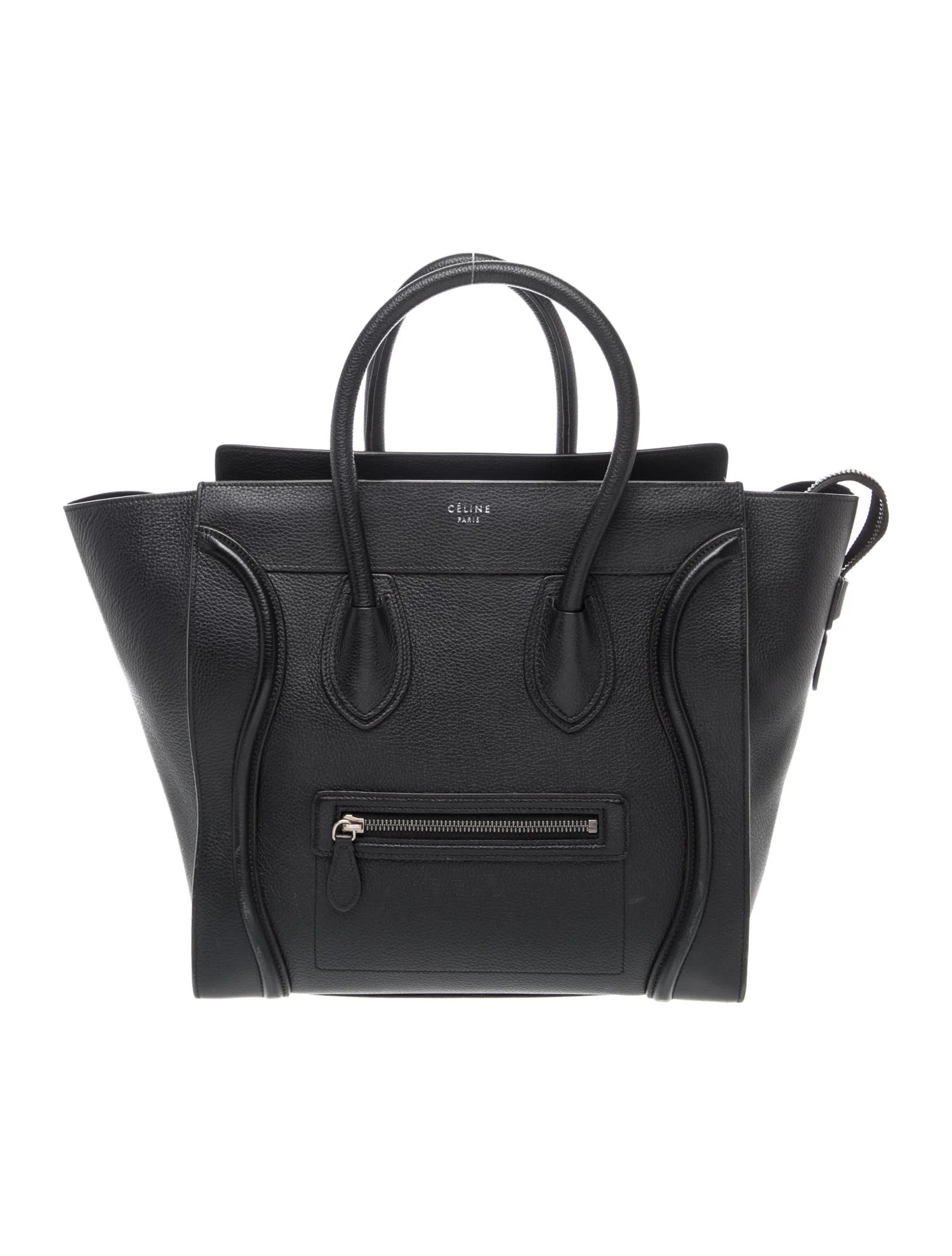 Leather Luggage Mini