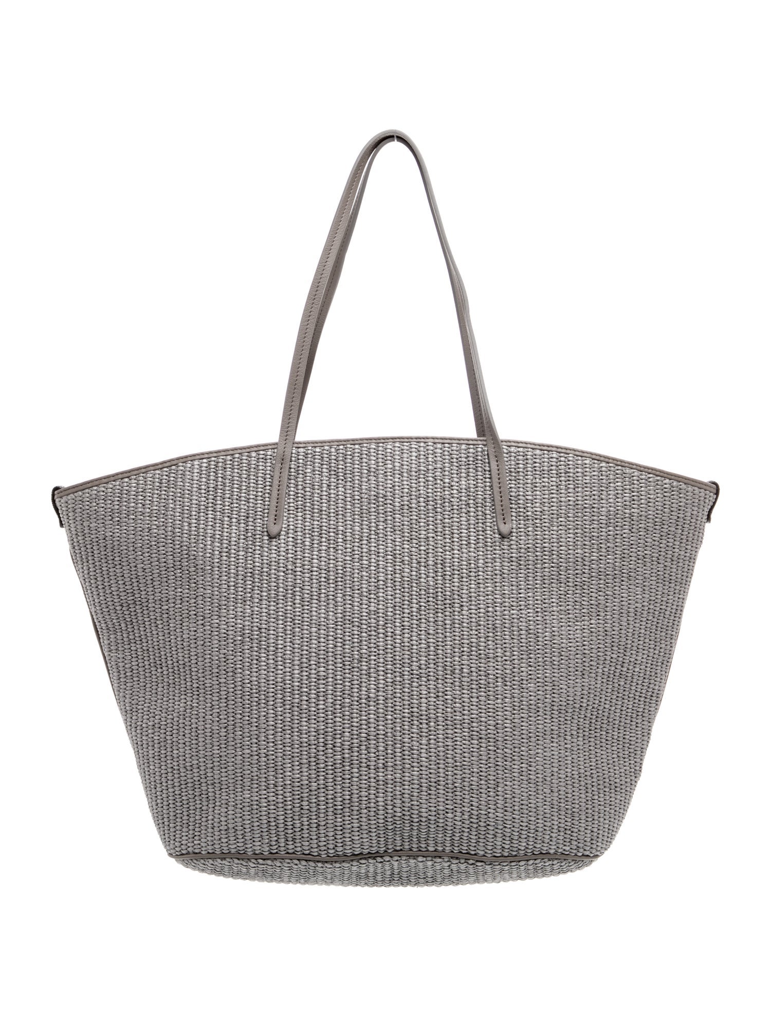 Straw Tote