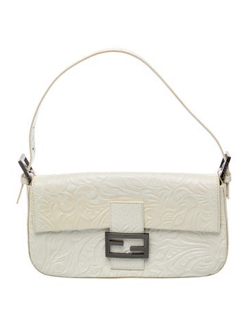 Leather Baguette Vintage