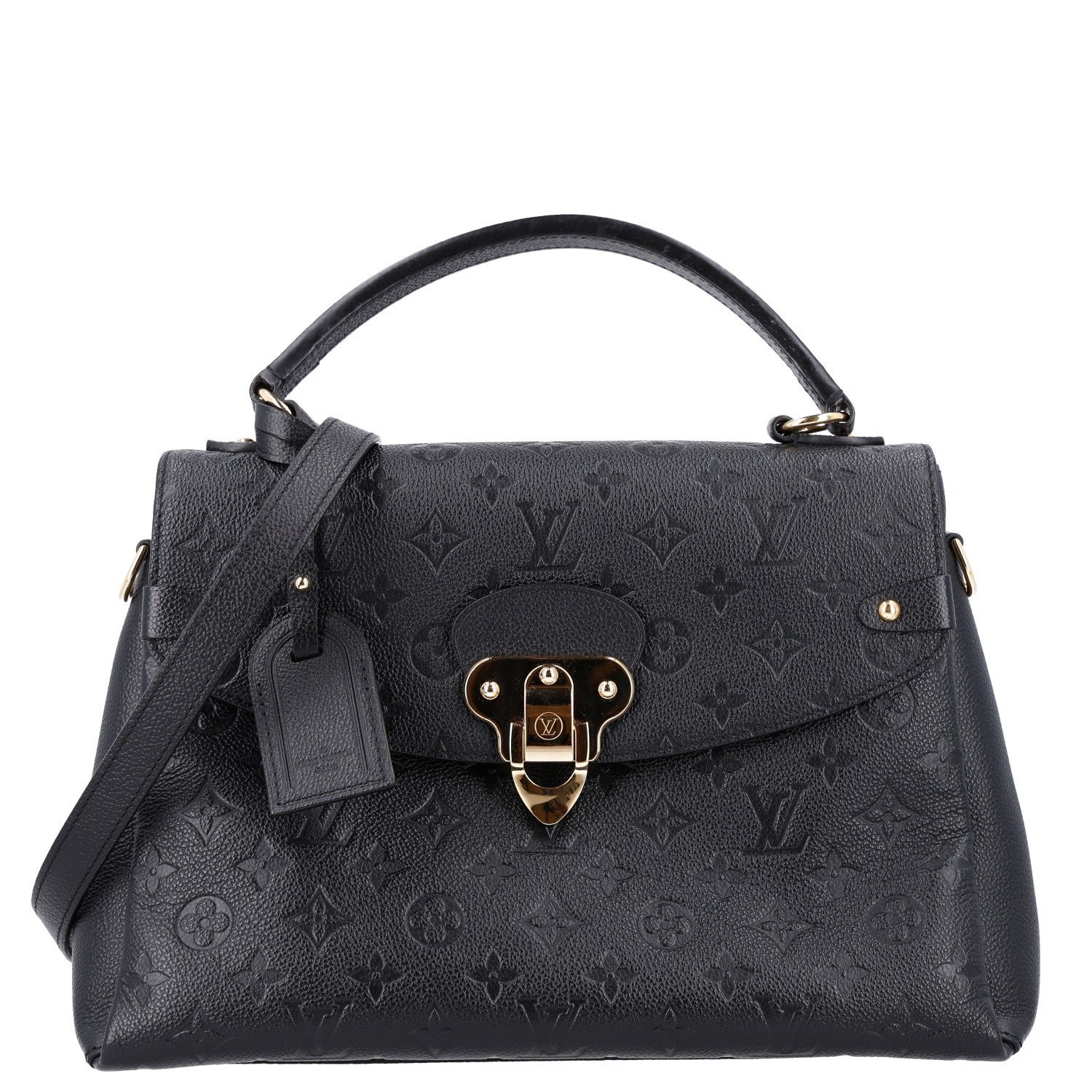Louis Vuitton Empreinte Georges MM Black