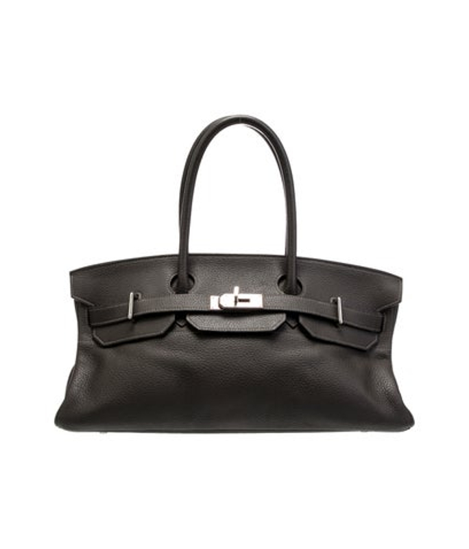 Hermes Clemence Jpg Shoulder Birkin 42