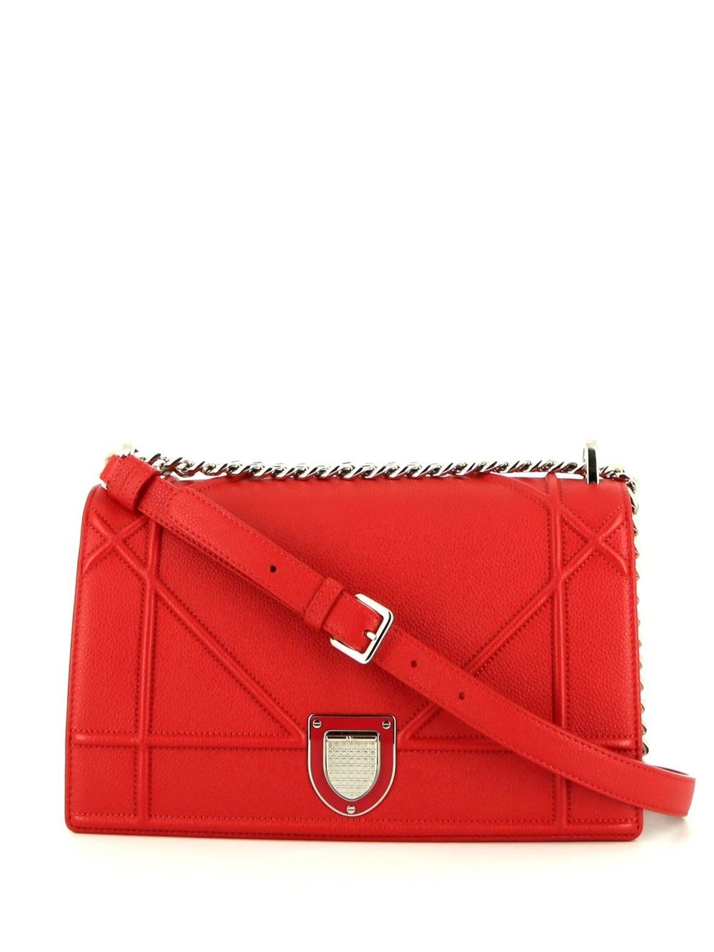 2010s Diorama shoulder bag