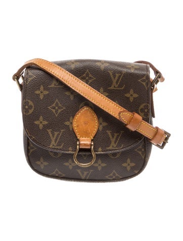 LV Monogram Saint Cloud PM