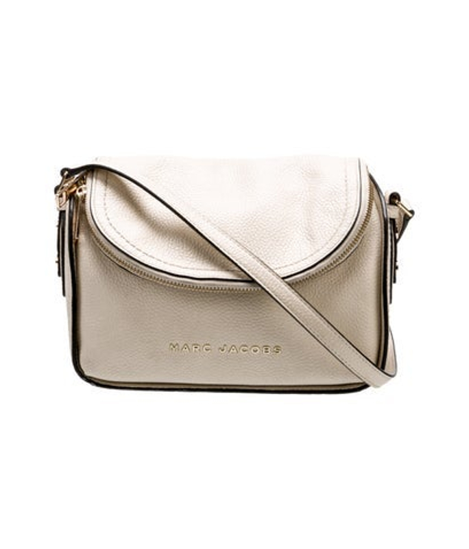 Marc Jacobs Jacobs Leather Crossbody Bag
