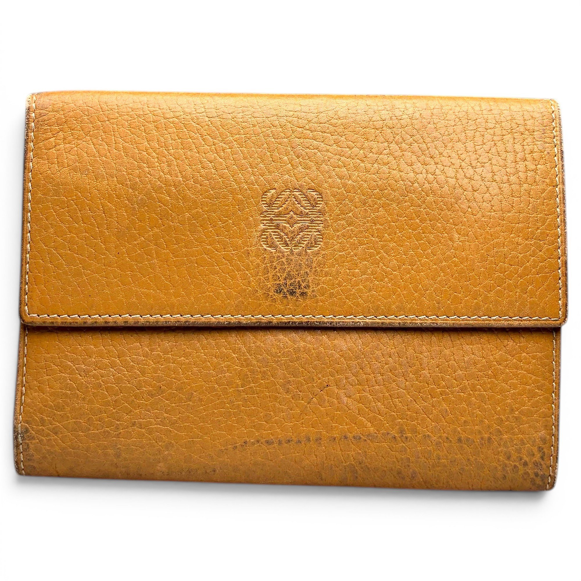 Puzzle leather mini bag