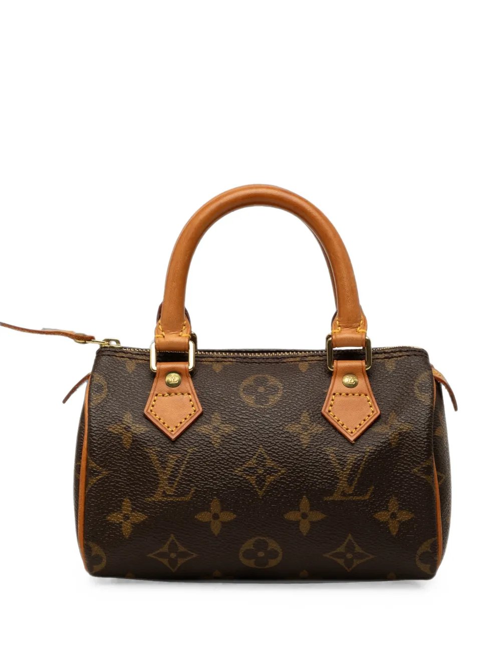 1999 Monogram Mini Speedy HL satchel