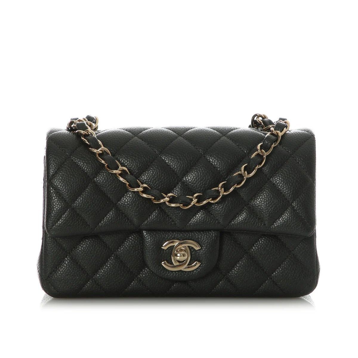 Timeless/Classique leather crossbody bag