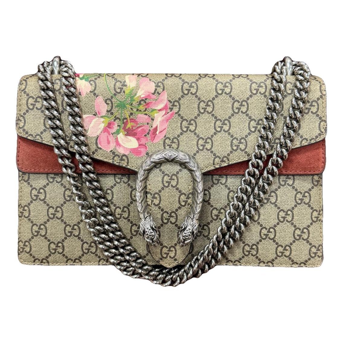 Dionysus leather handbag