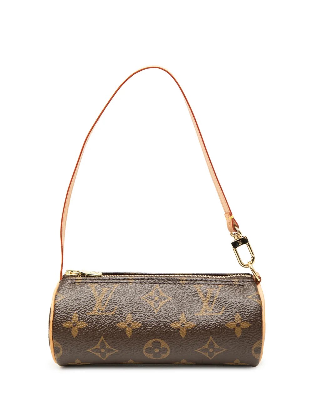 1990-2010 Monogram Papillon Pochette handbag