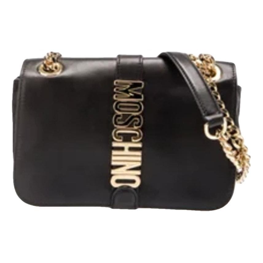 Moschino Leather handbag
