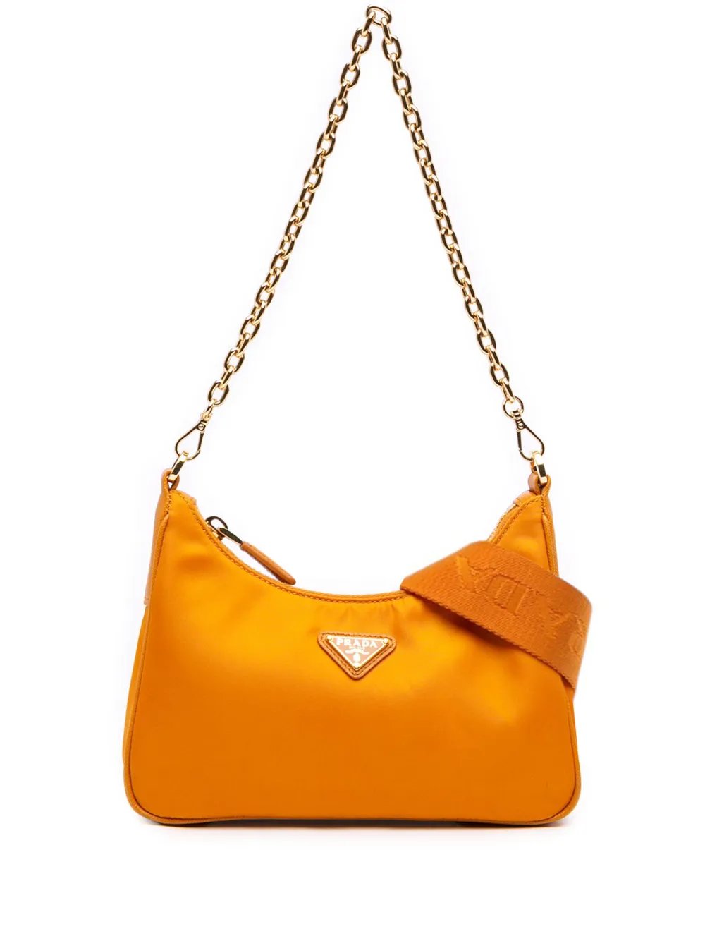 2019-2026 Saffiano Trimmed Re Nylon Re Edition 2005 satchel