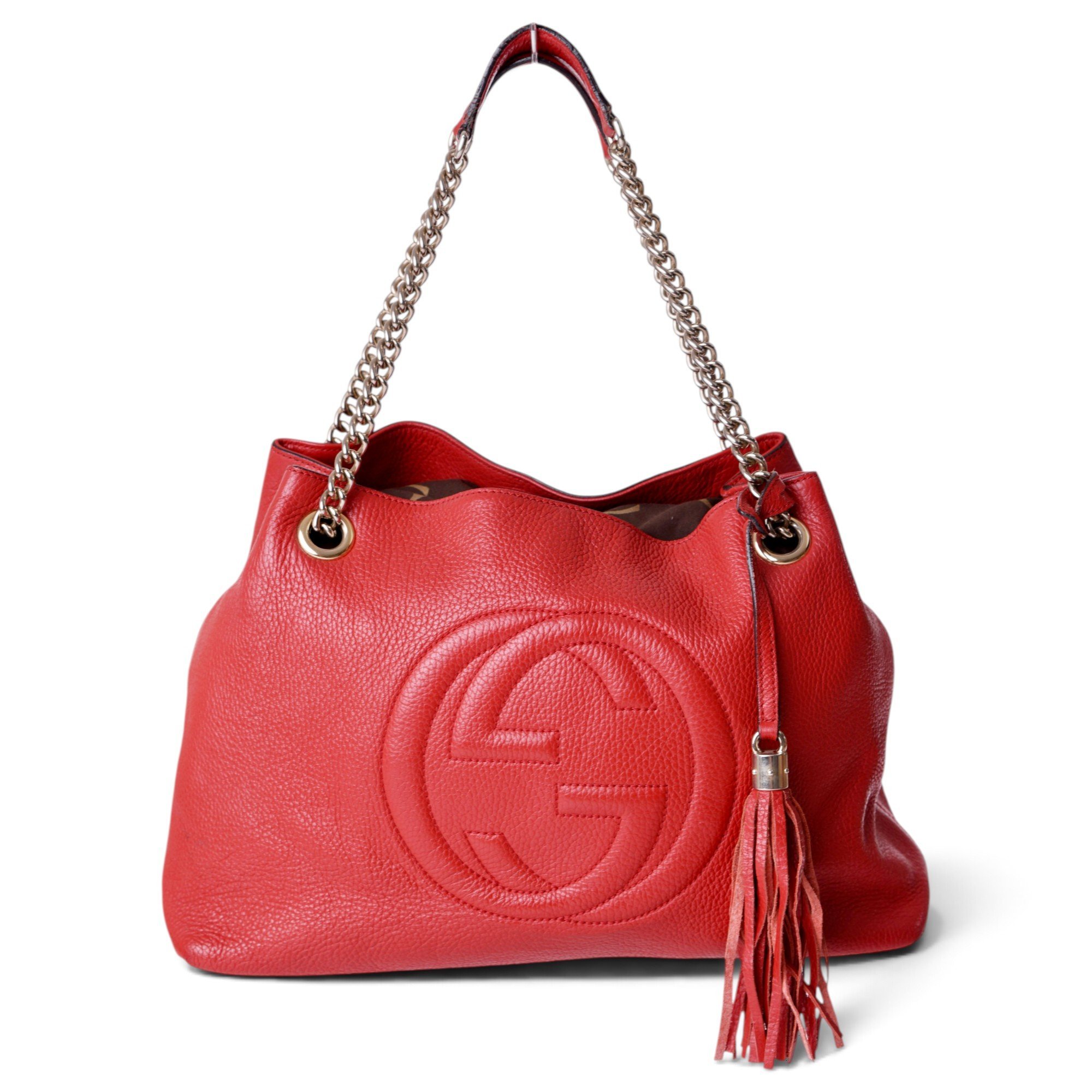 Soho leather handbag