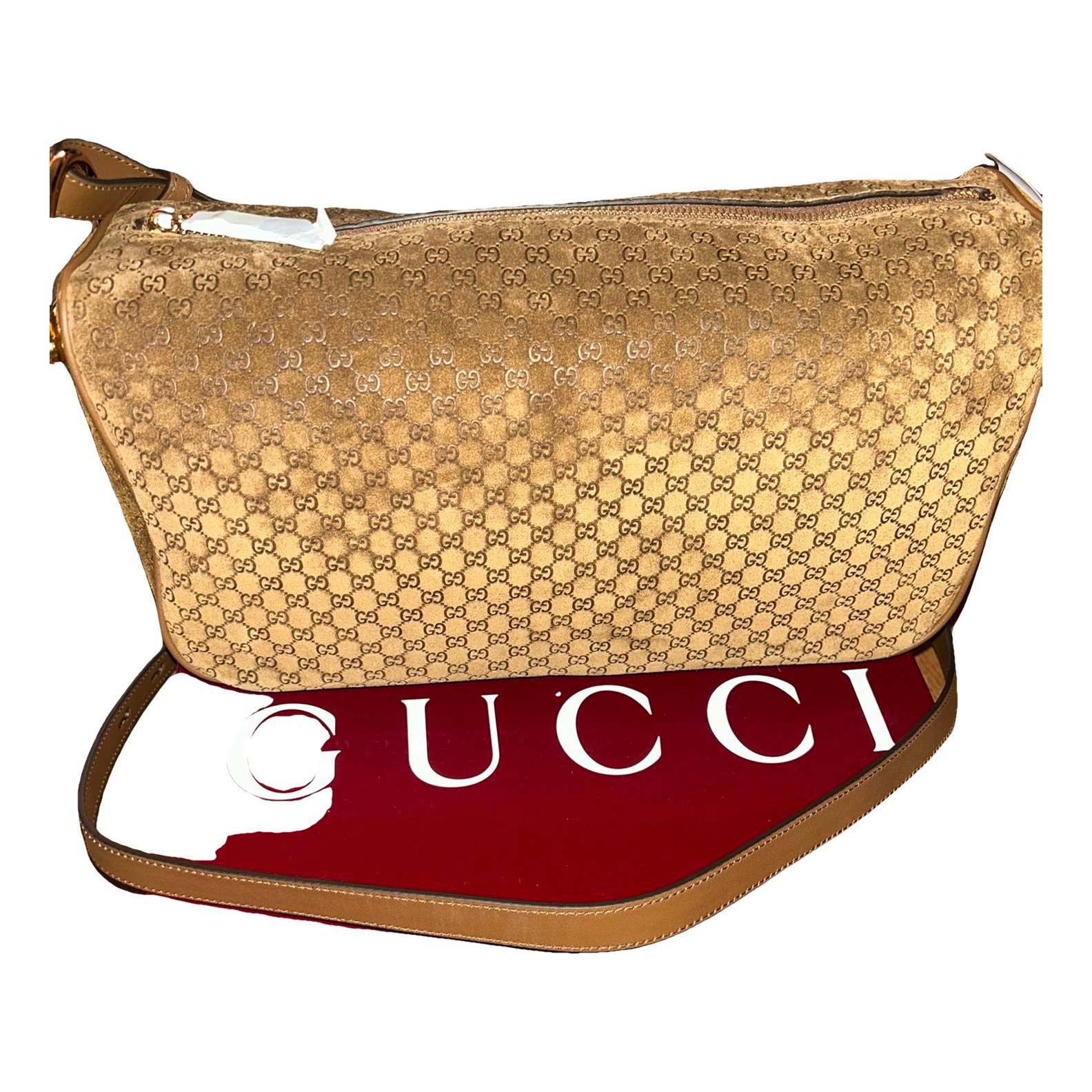 Half Horsebit handbag