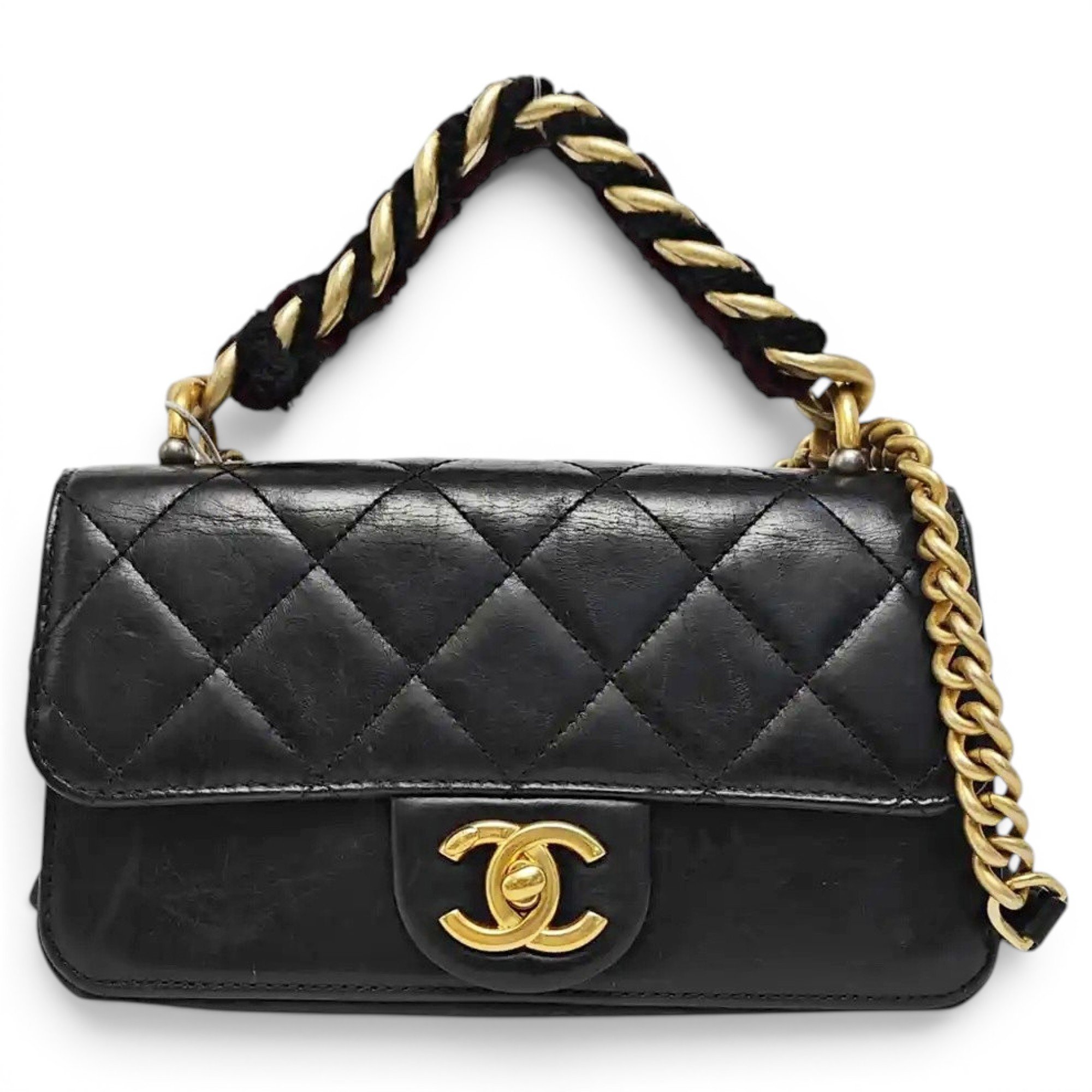Timeless/Classique leather handbag