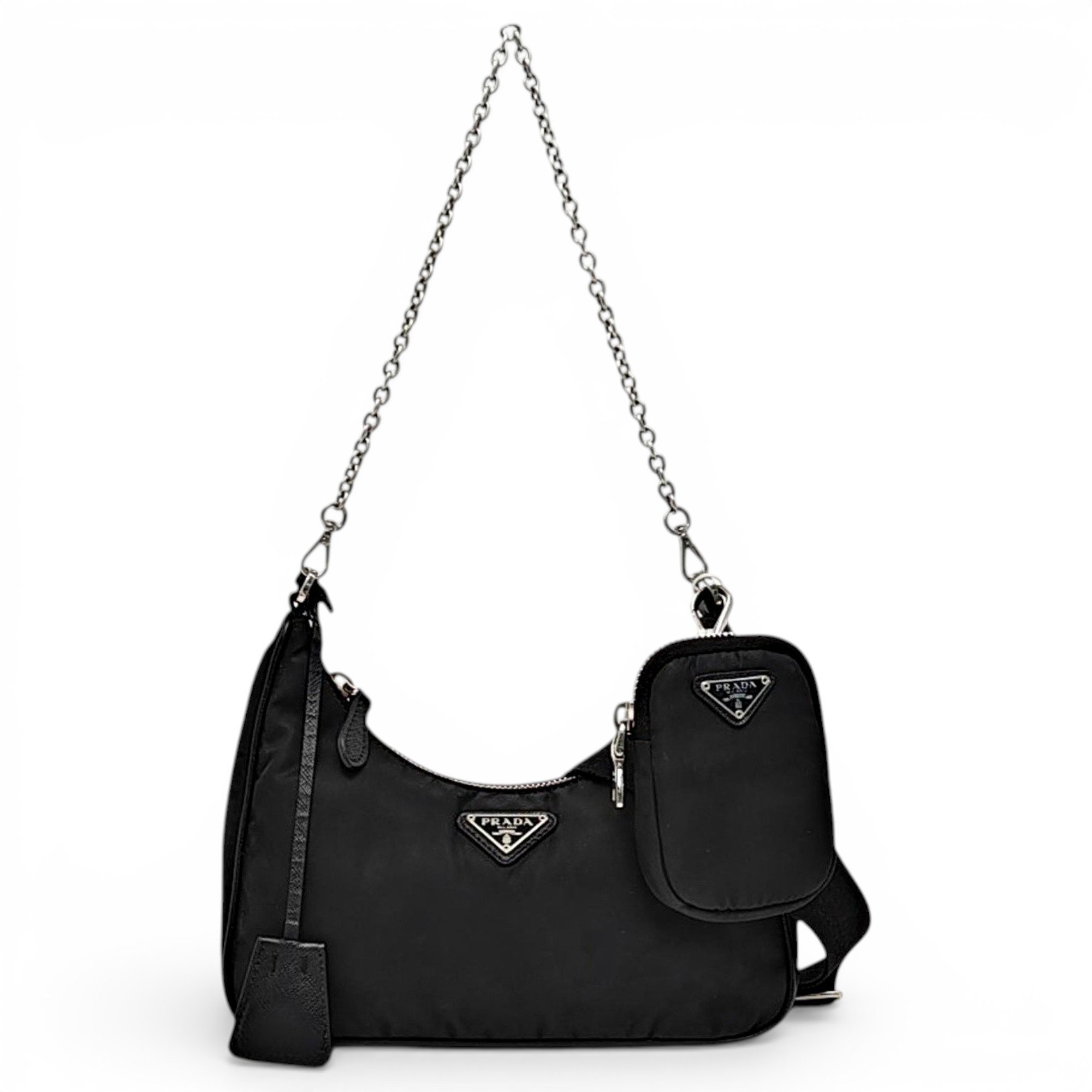 Cloth handbag