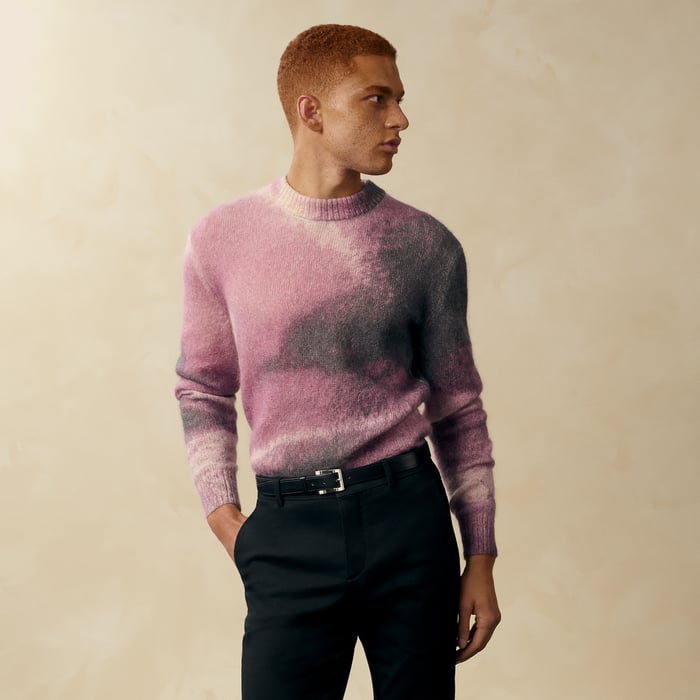 Noir Monsieur Medor 26 Belt