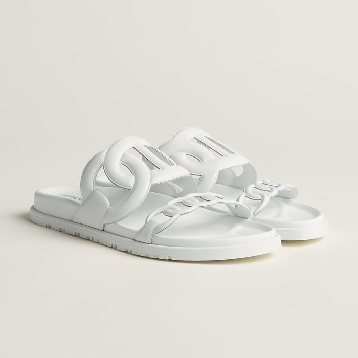 Blanc Extra Sandal