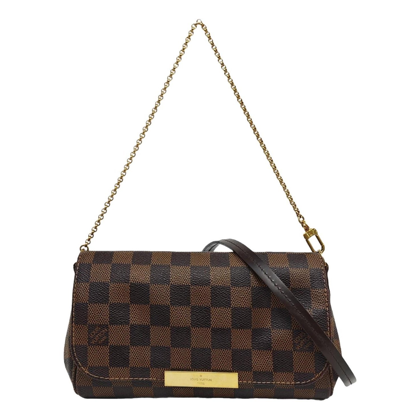 Louis Vuitton Favorite leather handbag
