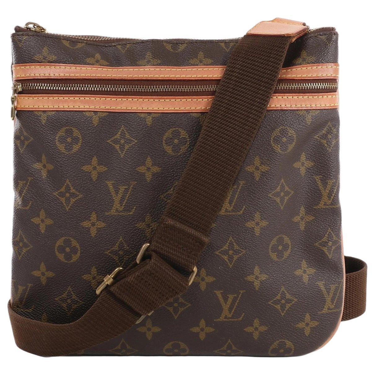Leather bag